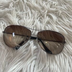 Rayban sunglasses for women.